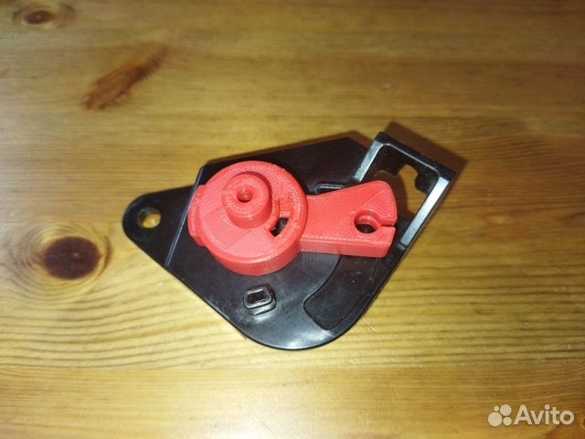 Ремкомплект ручки капота Ford Mondeo 5