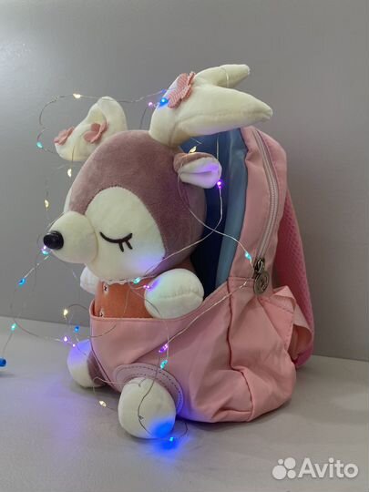 Мягкая игрушка олень