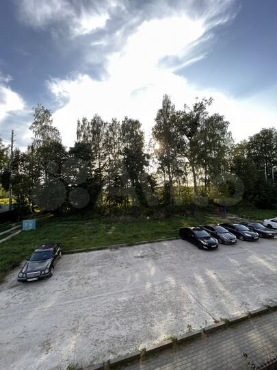 Квартира-студия, 38,8 м², 2/3 эт.