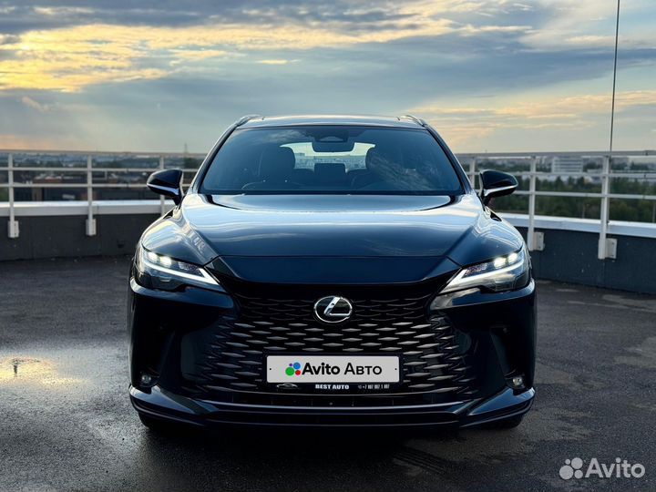 Lexus RX 2.4 AT, 2024, 23 км