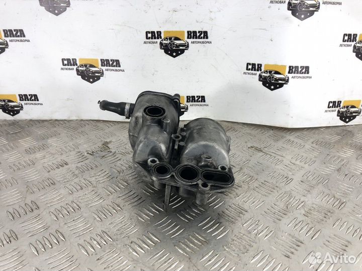 Корпус масляного фильтра Volvo XC70, Volvo XC90