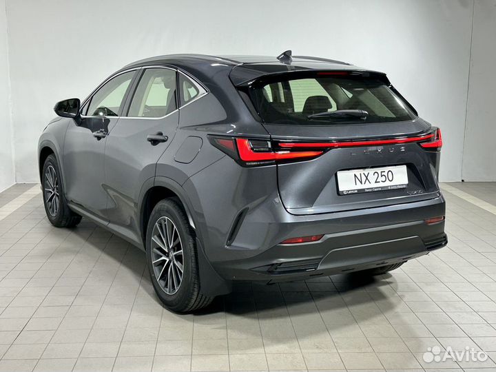 Lexus NX 2.5 AT, 2022