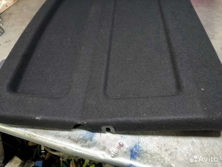 Renault Duster 2 полка багажника 2022