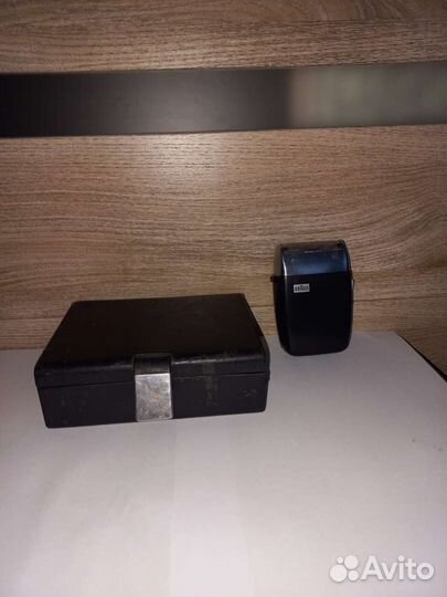 Электробритва braun винтаж