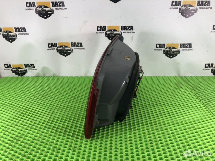 Фонарь задний внутренний левый L Kia Magentis