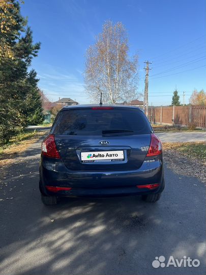 Kia Ceed 1.6 МТ, 2010, 241 600 км