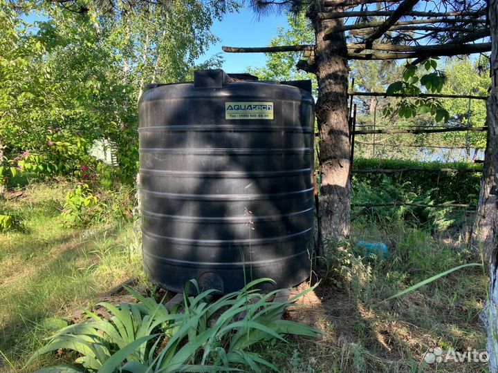 Бочка 1,5куба