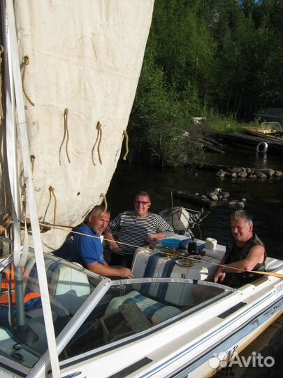 Катер +гараж+станок