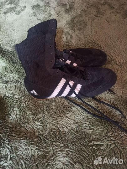 Боксерки adidas