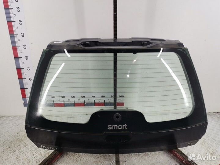 Крышка для Smart ForFour 1 (W454)