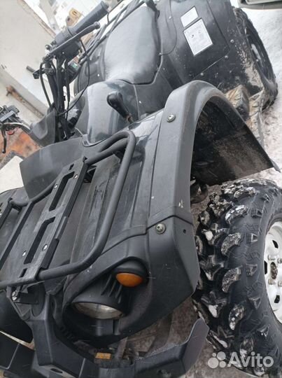 Stels 700H, стелс 700