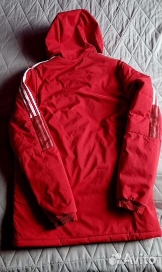 Куртка зимняя adidas оригинал