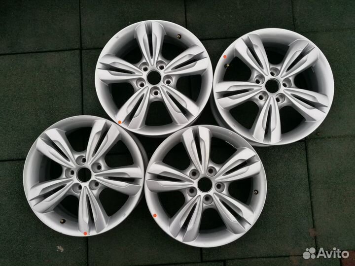 Диски R 17 Hyundai ix35
