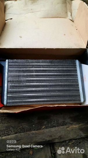 Радиатор 2110-2112