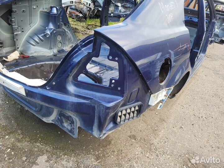 Крыло заднее правое на Mondeo 3 хэтч