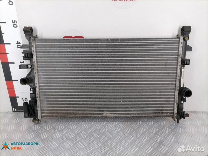 Радиатор (основной) Opel Insignia (A) 2009