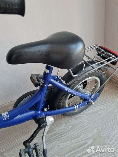 Детский велосипед Puky