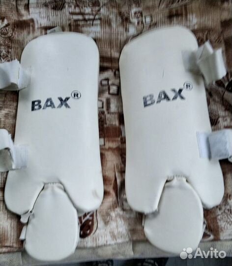 Щитки для единоборств