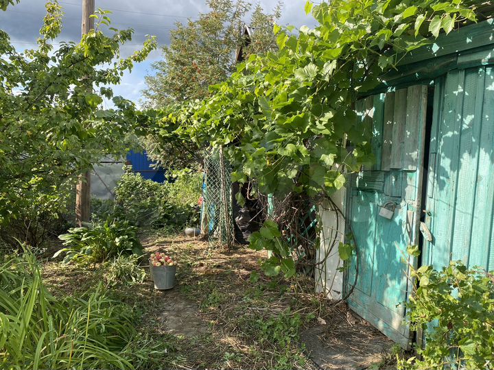 Участок 4,8 сот. (ИЖС)