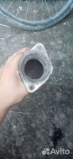 Катализатор продам