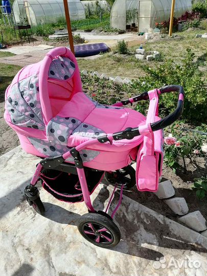 Детская коляска для прогулки