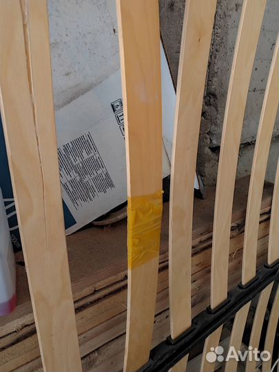 Основание кровати 160х200