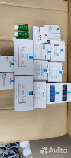 Набор la Roshe-Posay