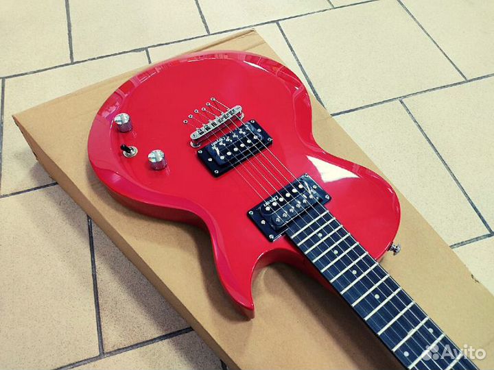 Электрогитара Clevan CP 10 RD