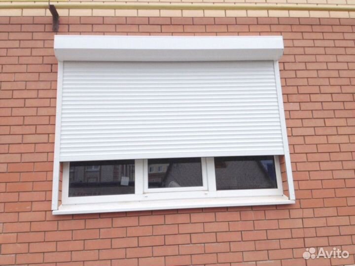 Рольставни от производителя