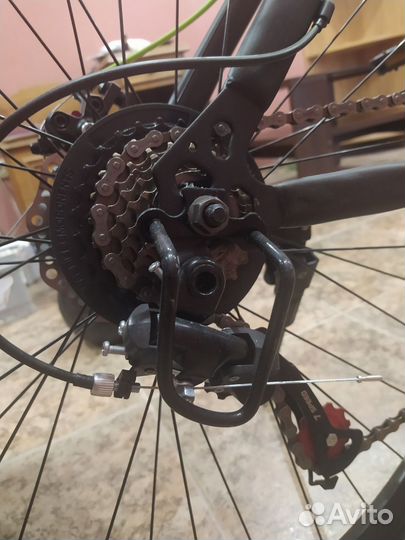 Велосипед Pulse Lite MD4200