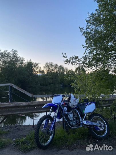 Yamaha yz250f