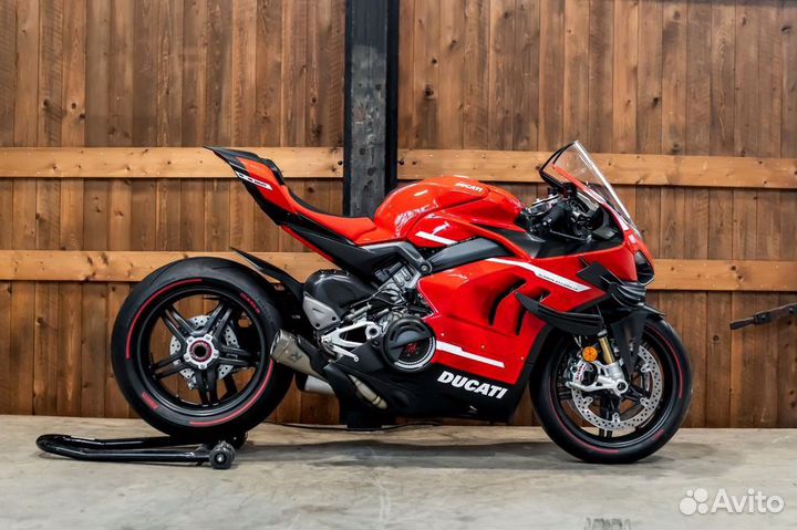 Ducati Superleggera V4 - Sondermodell - 1 of 500
