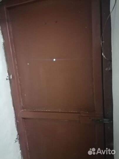 Дверь железная