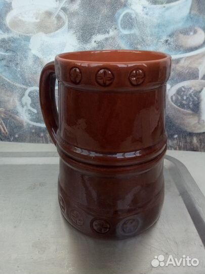 Кружка пивная