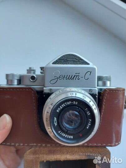 Фотоаппарат Зенит С