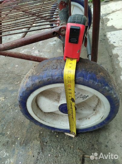 Тележка для багажа