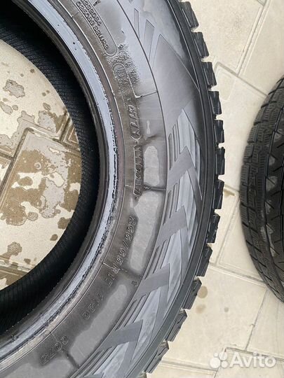 Yokohama Ice Guard SUV G075 265/65 R17