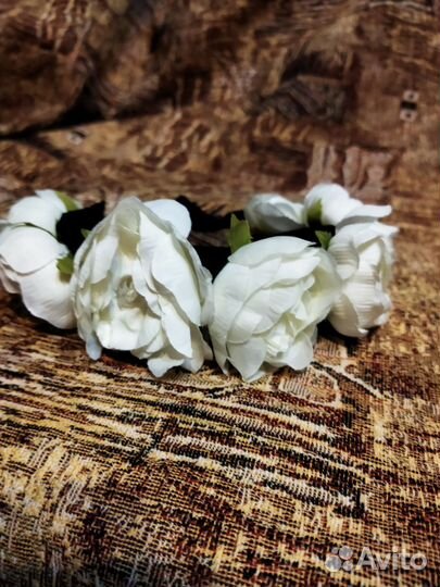 Венок девичий на голову