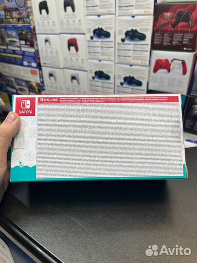 Nintendo switch lite turquoise