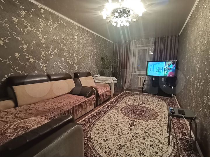 2-к. квартира, 48 м², 1/5 эт.