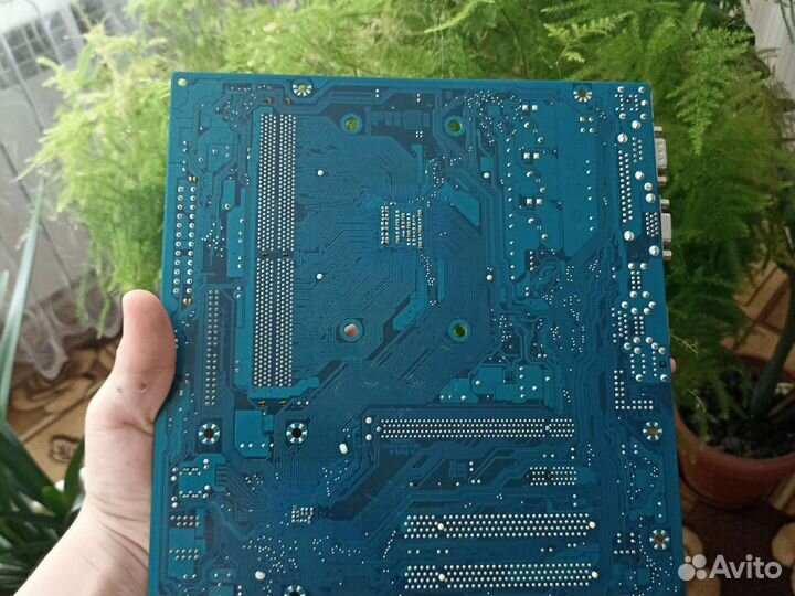 Материнская плата am2