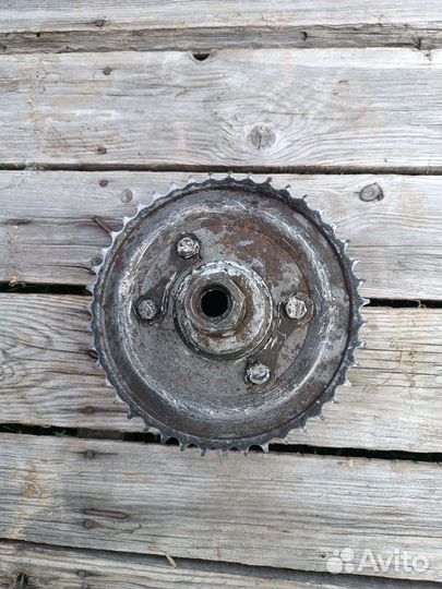 Запчасти на мотоцикл минск 125