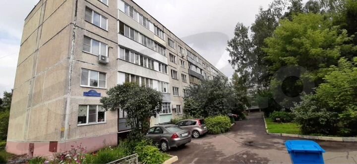 1-к. квартира, 32,6 м², 3/5 эт.