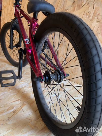 Велосипед BMX atom Ion DLX 20