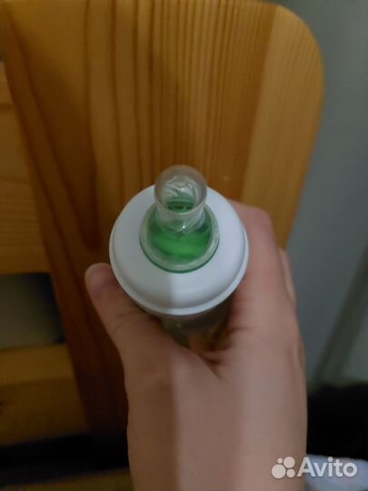 Бутылочка Dr'browns с соской для недоношенных