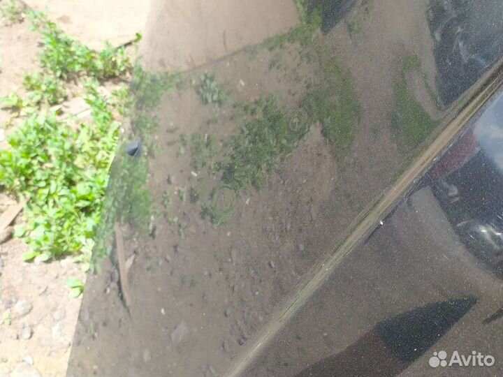 Капот KIA sorento 2005г. 2.5 aт