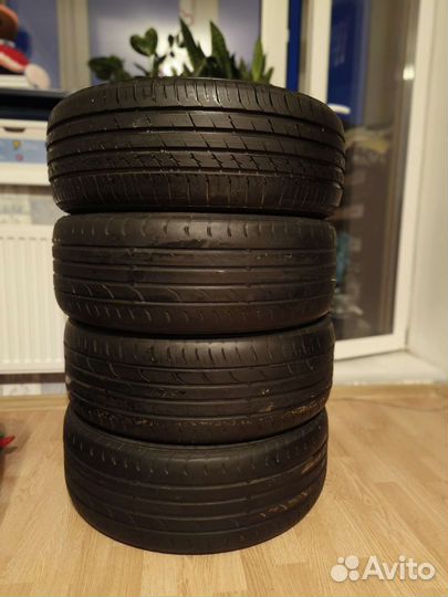Continental ContiPremiumContact 2 215/55 R18 99V