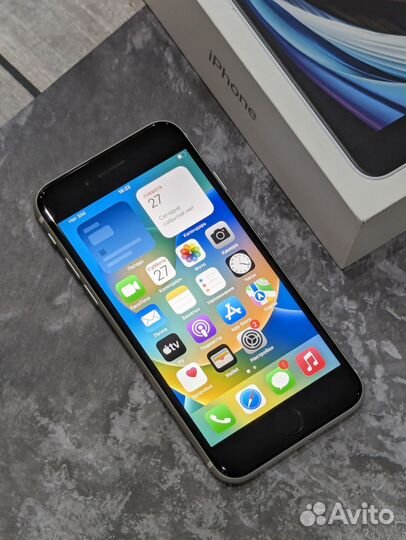 iPhone SE (2020), 64 ГБ