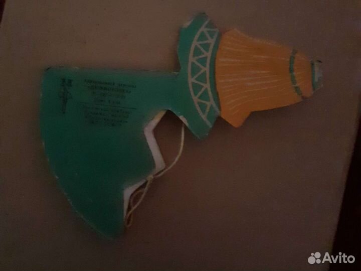 Карнавальная игрушка