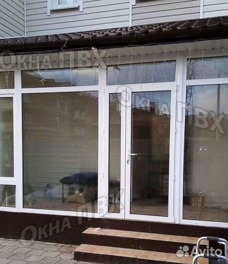 Балкон пвх